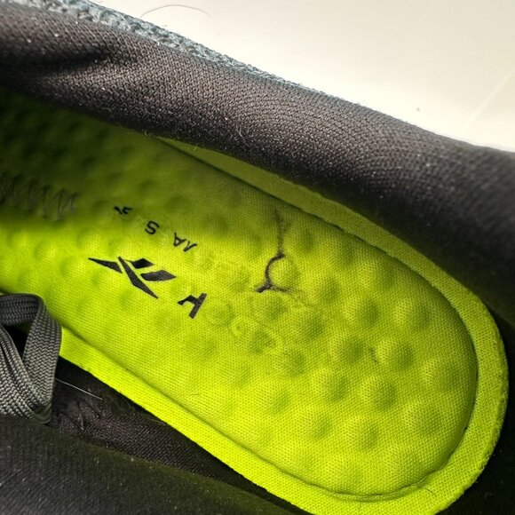 Reebok Men's Print Work ULTK Composite Athletic‎ Shoe, Size 8.5, Coal Grey/Black - Picture 14 of 14